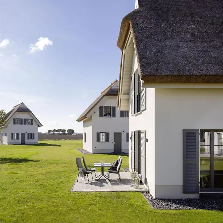 Reetland Am Ferienhaus Dranske