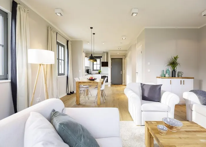 펜션 Reetland Am *