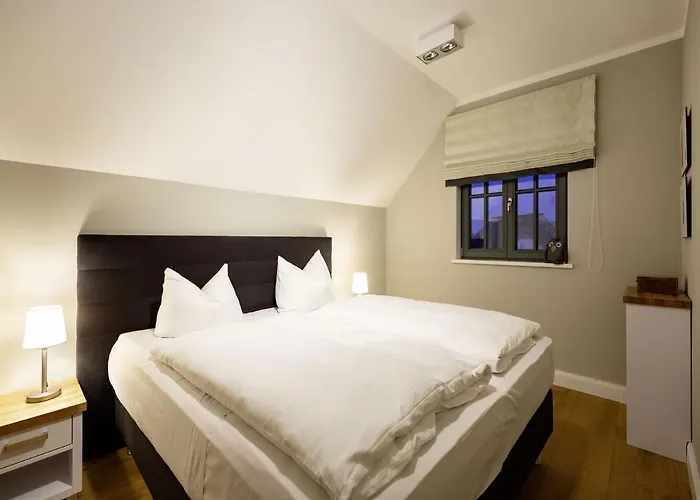 펜션 Reetland Am *