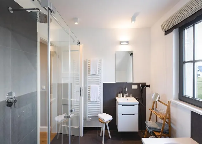 Reetland Am 펜션 드란스케